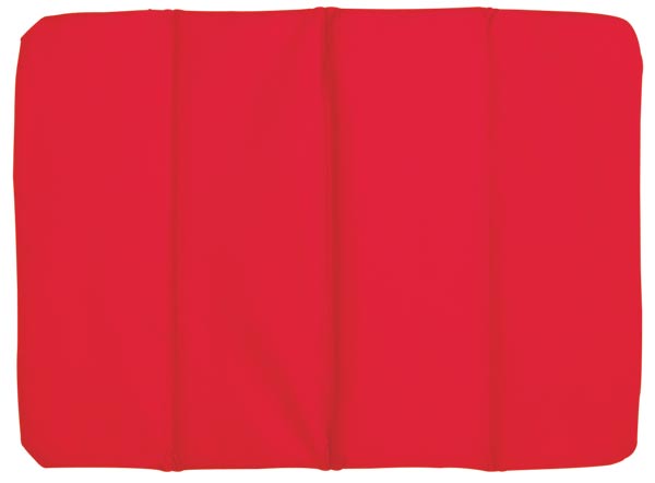 DAFY - termoizolačná podložka 33x26cm, červená