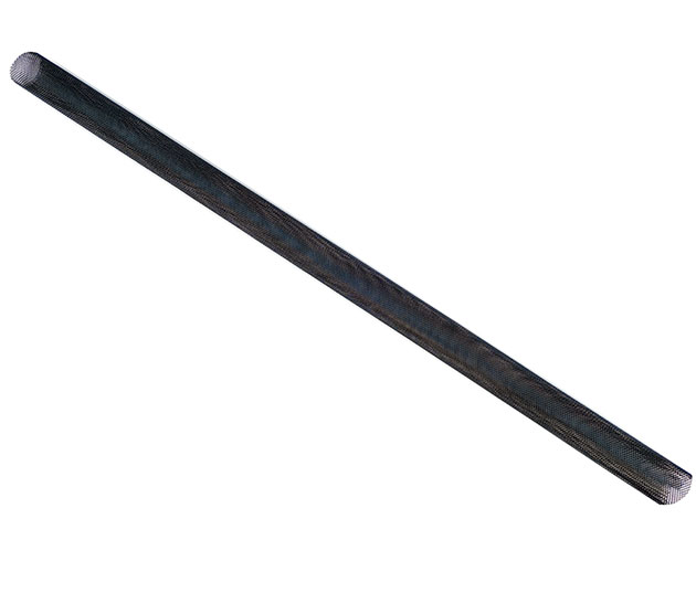 Plastová chránička proti okusu Flexi 7365, výška 110 cm, priemer 11 cm, čierna