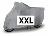 Nepremokavá krycia plachta na moto XXL, 294 cm, Compass