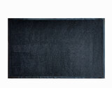 Vstupná čistiaca rohož do budov Finca vinyl, protišmyková 180 x 120 cm, antracit