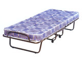 Skladací posteľ pre hostí Portha 190 x 80 cm