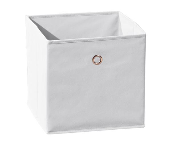 Winny - textilné box, biely
