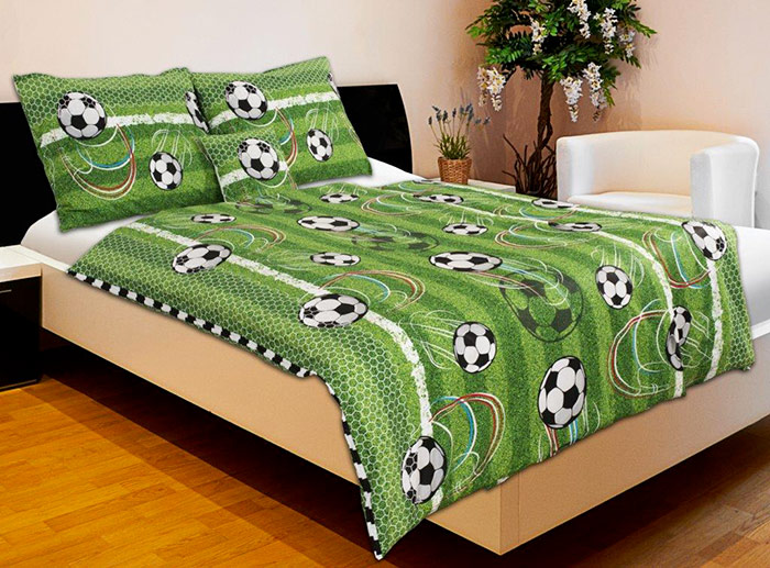 Bavlnená posteľná bielizeň 054, 140 x 200 cm, 70 x 90 cm, Karoline