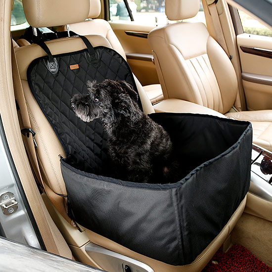 Ochranný poťah pre psa na sedačku do auta 50008, 45 x 45 x 58 cm