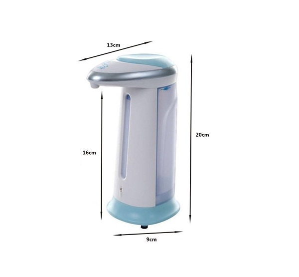 Automatický dávkovač mydla a dezinfekcie 7281 se senzorom, 300ml