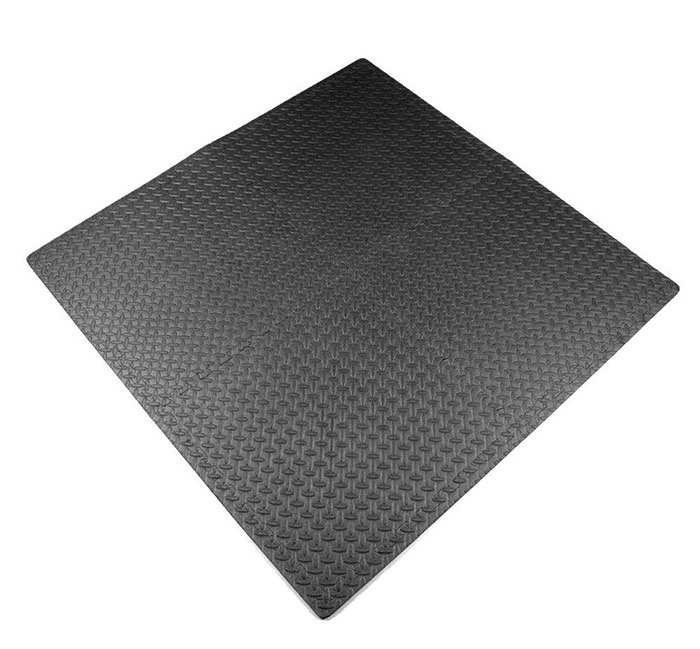 Penové puzzle na podlahu 7756 s protišmykovým povrchom 600 x 600 mm 1 ks