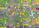 Detský koberec City Life 80 x 120 cm