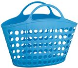 Plastový nákupný košík
