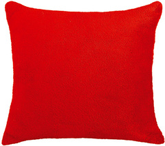 Vankúšik Maznáčik 38 x 38 cm, červená