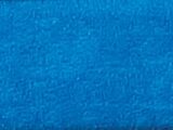 Froté plachta 140 x 200 cm, tm. modrá