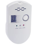 Detektor zemného plynu, LPG a svietiplynu s alarmom G1