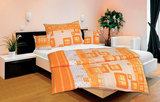 Bavlnená posteľná bielizeň Karoline 18, 140 x 200 cm, 70 x 90 cm