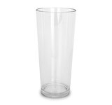 Nerozbitný, plastový pohár na vodu Prestige 300 ml, umývateľný
