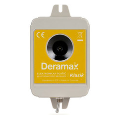 Ultrazvukový odháňač škodcov Deramax Klasik