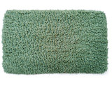 Predložka do kúpeľne Nuvola protišmyková 50 x 80 cm, zelená