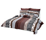 Bavlnená posteľná bielizeň 089, 140 x 200 cm, 70 x 90 cm, Karoline