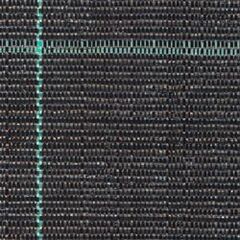 Tkaná polypropylénová mulčovacia textília 1,5 x 15 m, čierna