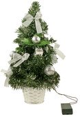 Vianočný stromček 40 cm LED svietiace