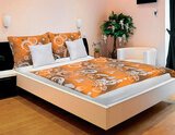 Bavlnená posteľná bielizeň Karoline 25, 140 x 200 cm, 70 x 90 cm