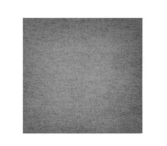 Samolepiaci koberec 7026, kobercová dlaždica 40 x 40 cm, šedá