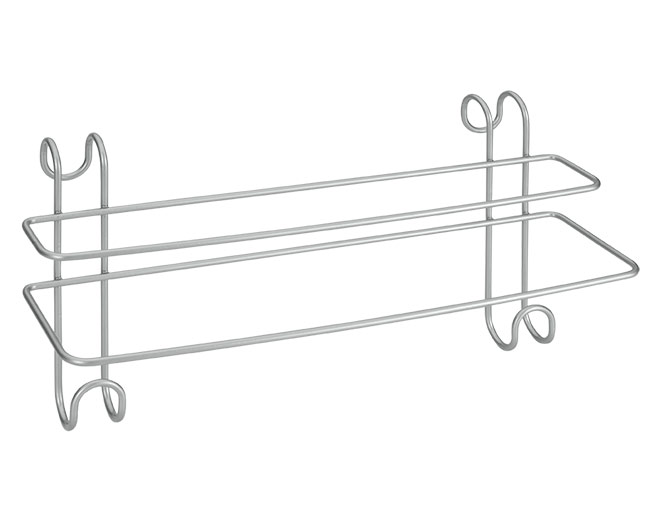 Sušiak a háčik na rebríkový radiátor Adodo 3802, 39x15x20 cm