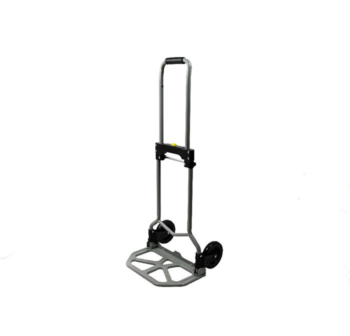 Prepravný skladací vozík ručný Verk 11247 do 65 kg